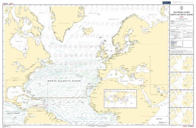 BA 5124(6) - RC North Atlantic JUN